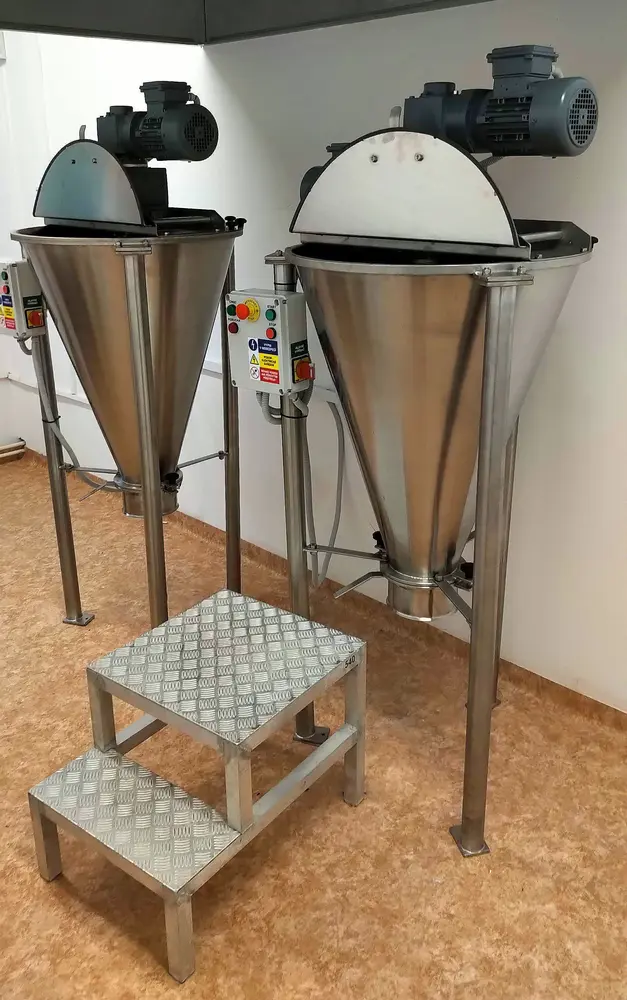 Míchací zařízení 50 litrů